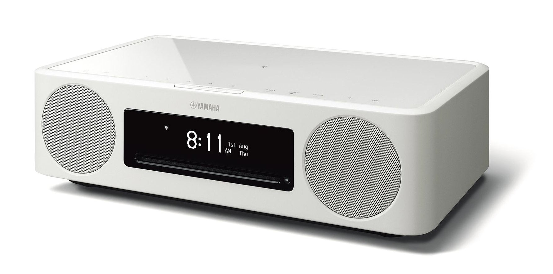 EAN 4957812667470 - Yamaha MusicCast 200 50 W Blanco imagen 1