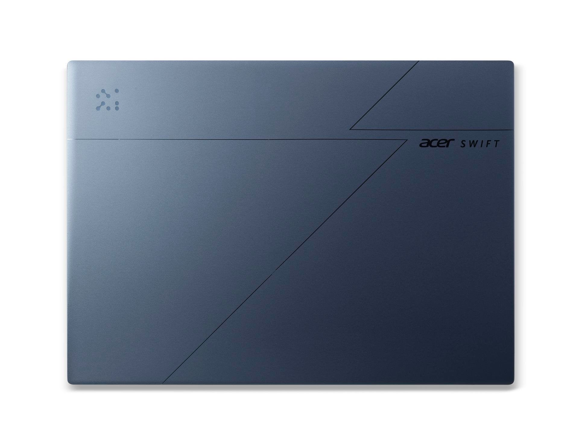 EAN 4711474712011 - Acer Swift Go 14 AI NX.JNBEG.001 ordenador portatil Copilot+ PC Intel Core Ultra 7 256V Portátil 35,6 cm imagen 2