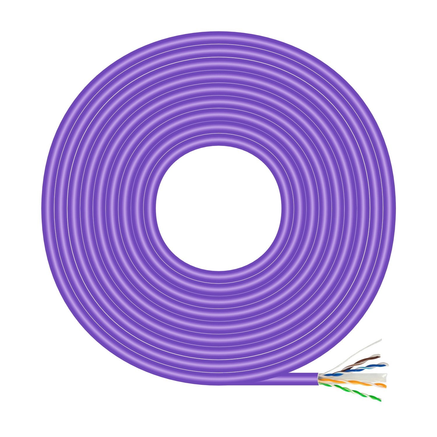EAN 8436574709254 - AISENS A135-0749 cable de red Cat6 U/UTP (UTP) imagen 1