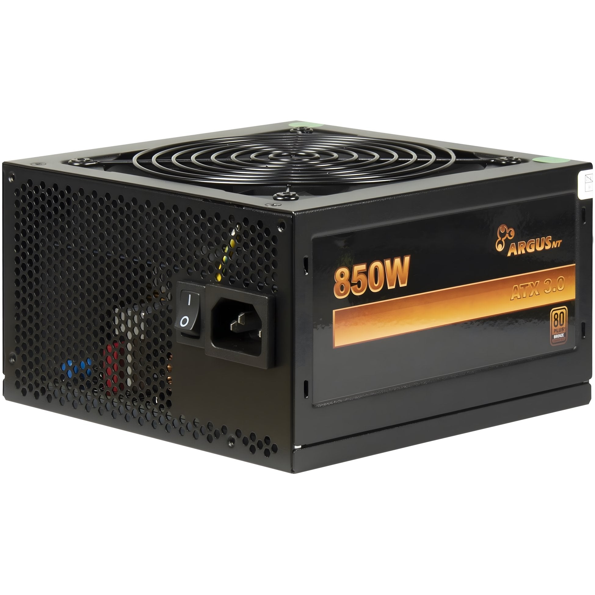 EAN 4260455649438 - Inter-Tech BPS-850 unidad de fuente de alimentación 850 W 20+4 pin ATX ATX Negro imagen 3