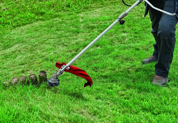 Desbrozadora Einhell Gasolina Guadaña Gc-Bc 36-4 S (Rojo/Negro, 1 Kw) 3436560