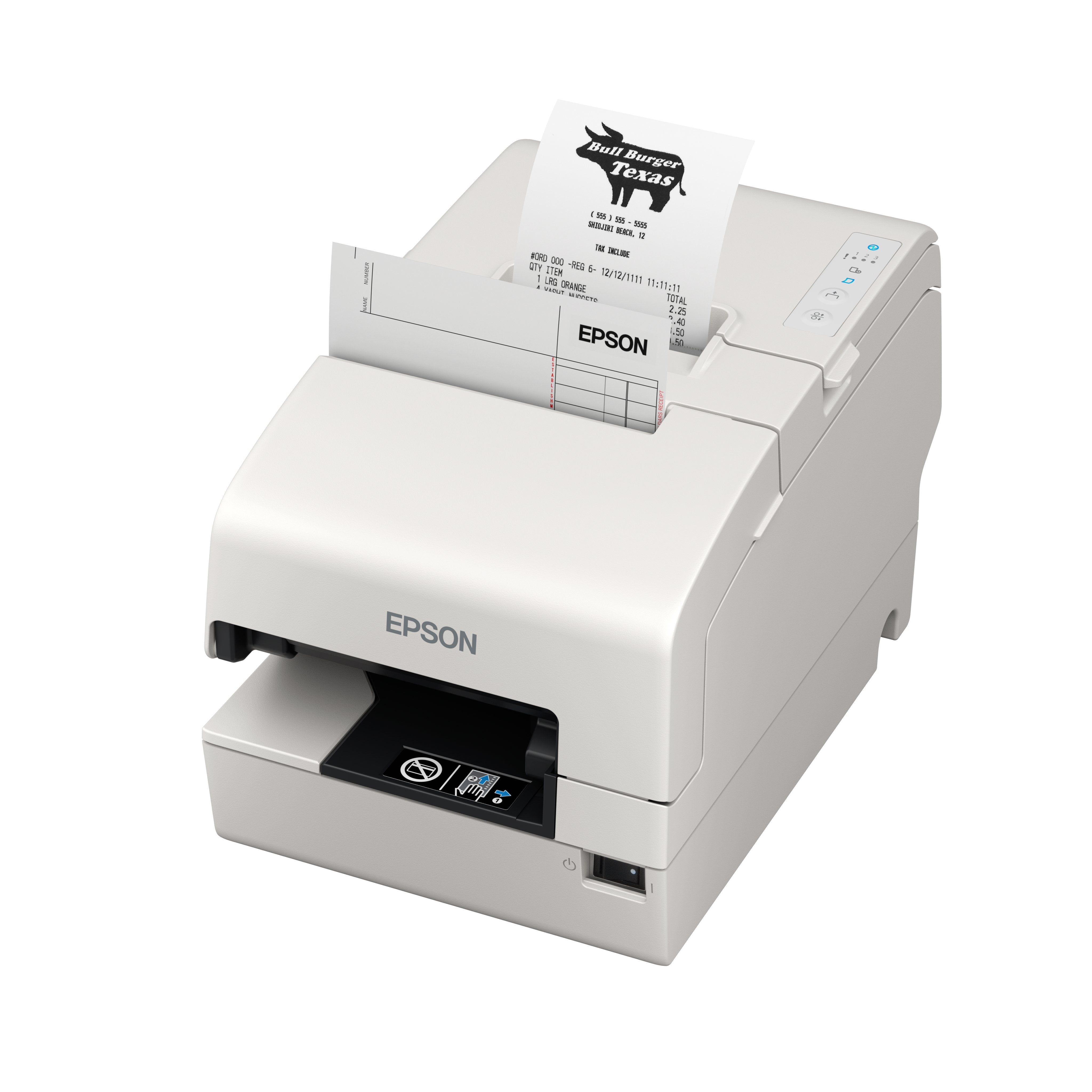 EAN 8715946733395 - Epson TM-H6000VI imagen 3