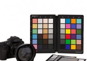 Datacolor Spydercheckr: Estándar De Color Universal De 48 Campos (Con Trípode)
