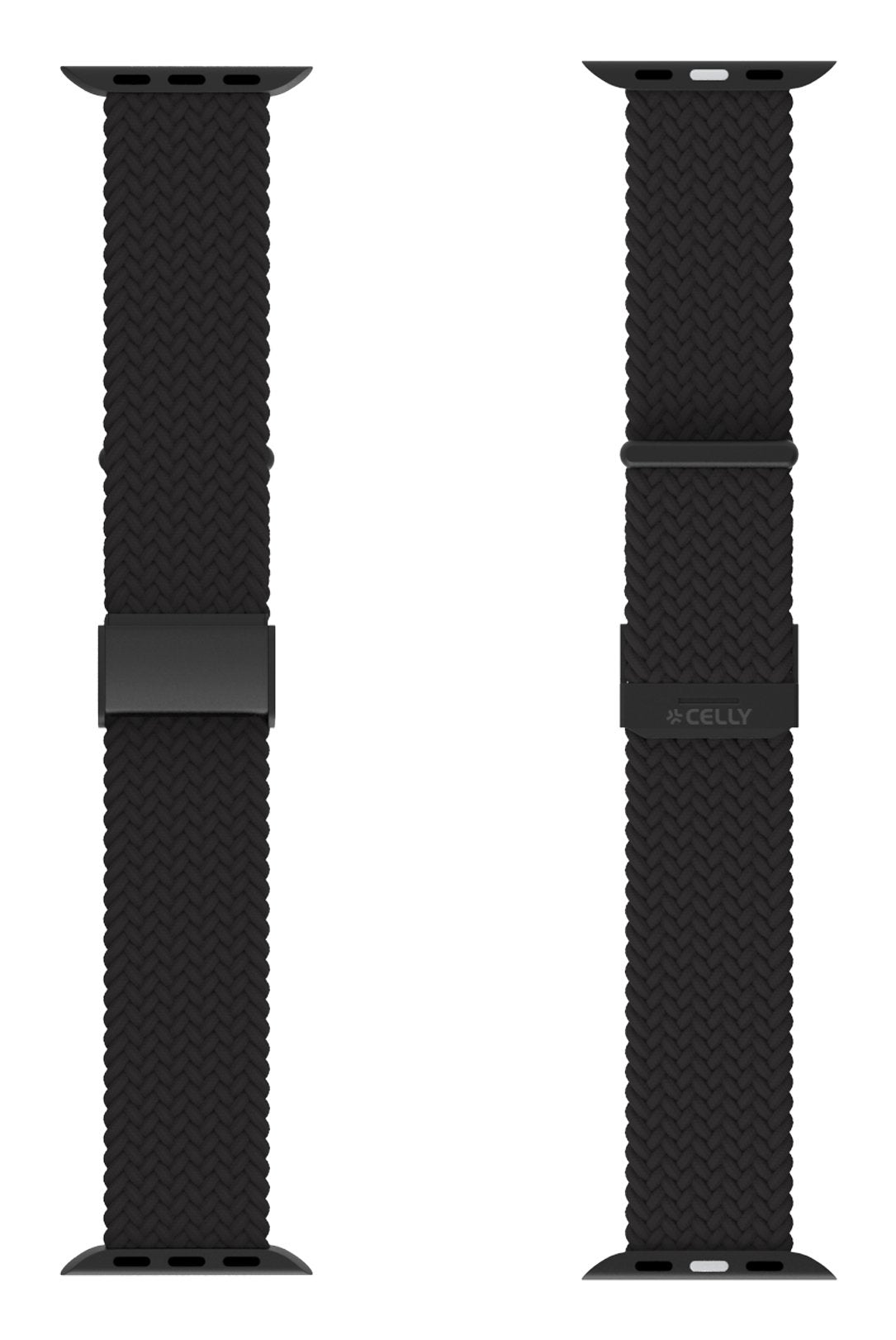 EAN 8021735208693 - Celly WBANDBRAIDEDBK pieza y accesorio para reloj Correa de reloj imagen 3