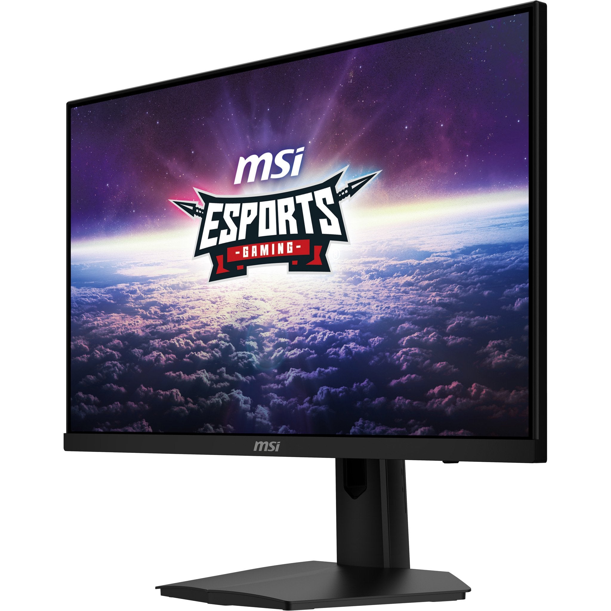 EAN 4711377123280 - MSI G244F E2 pantalla para PC 60,5 cm (23.8") 1920 x 1080 Pixeles Full HD Negro imagen 3