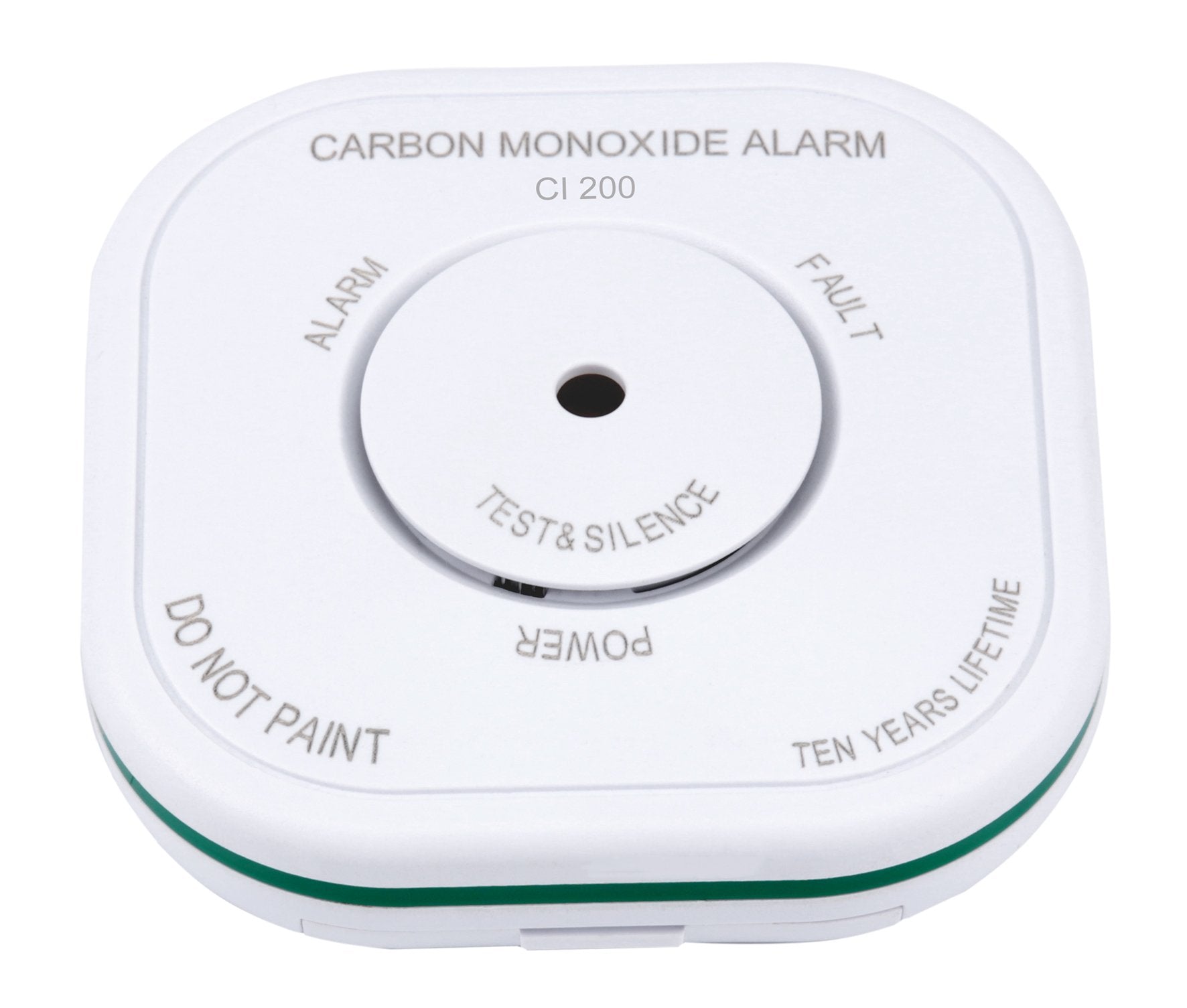 Olympia Kohlenmonoxid Warnmelder Ci 200