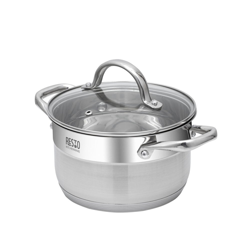 EAN 4260403578872 - Resto Kitchenware Rigel 2,7 L Alrededor Acero inoxidable imagen 6