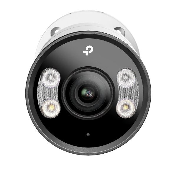 Cámara Vigi Ip Bullet 4mp Metal Full-Color 6mm