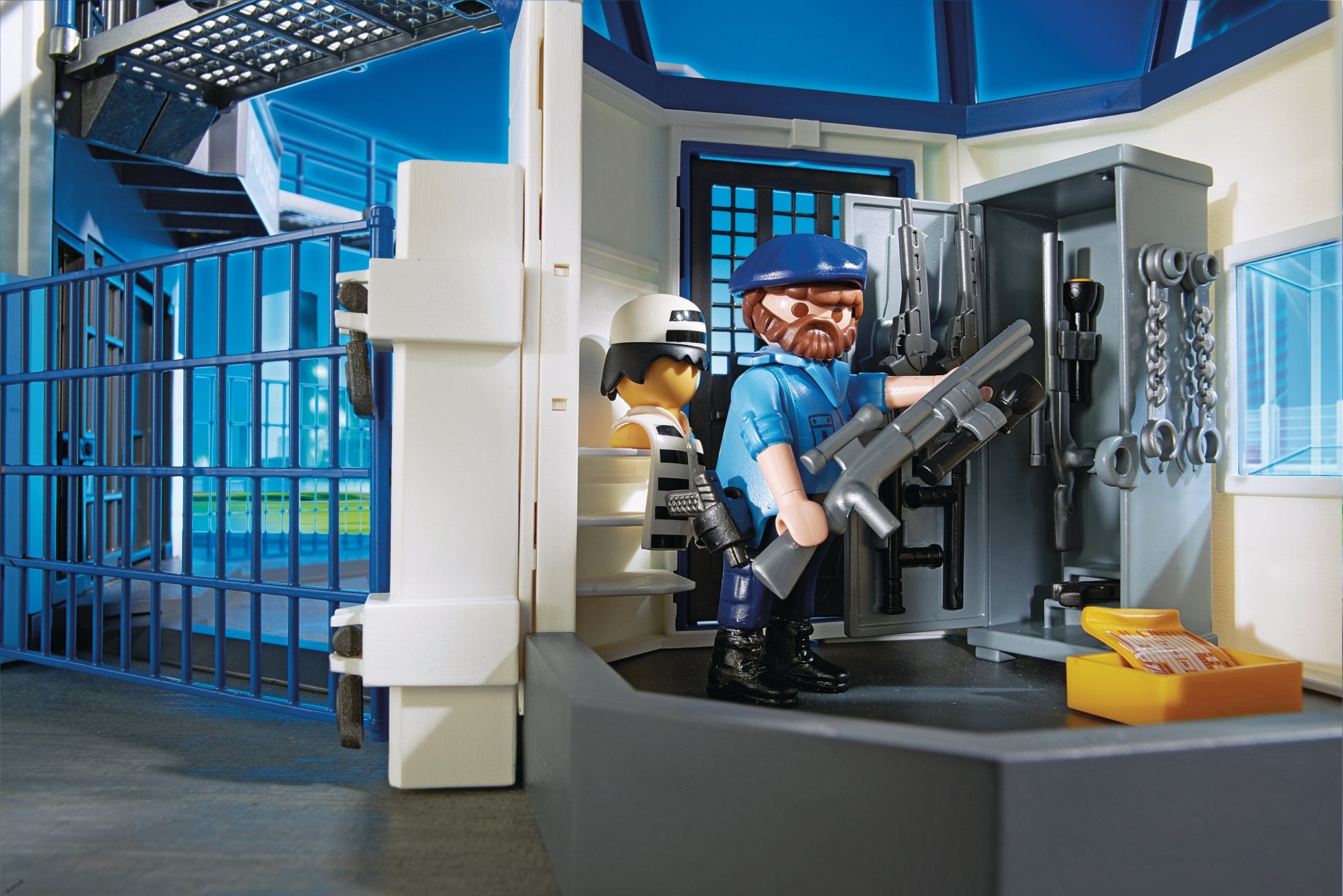 EAN 4008789069191 - Playmobil City Action 6919 set de juguetes imagen 7