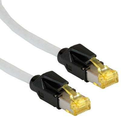 Draka Cable De Red Kat.6a Class Ea S Ftp Uc900 Tm31 Lsoh Grau 3m