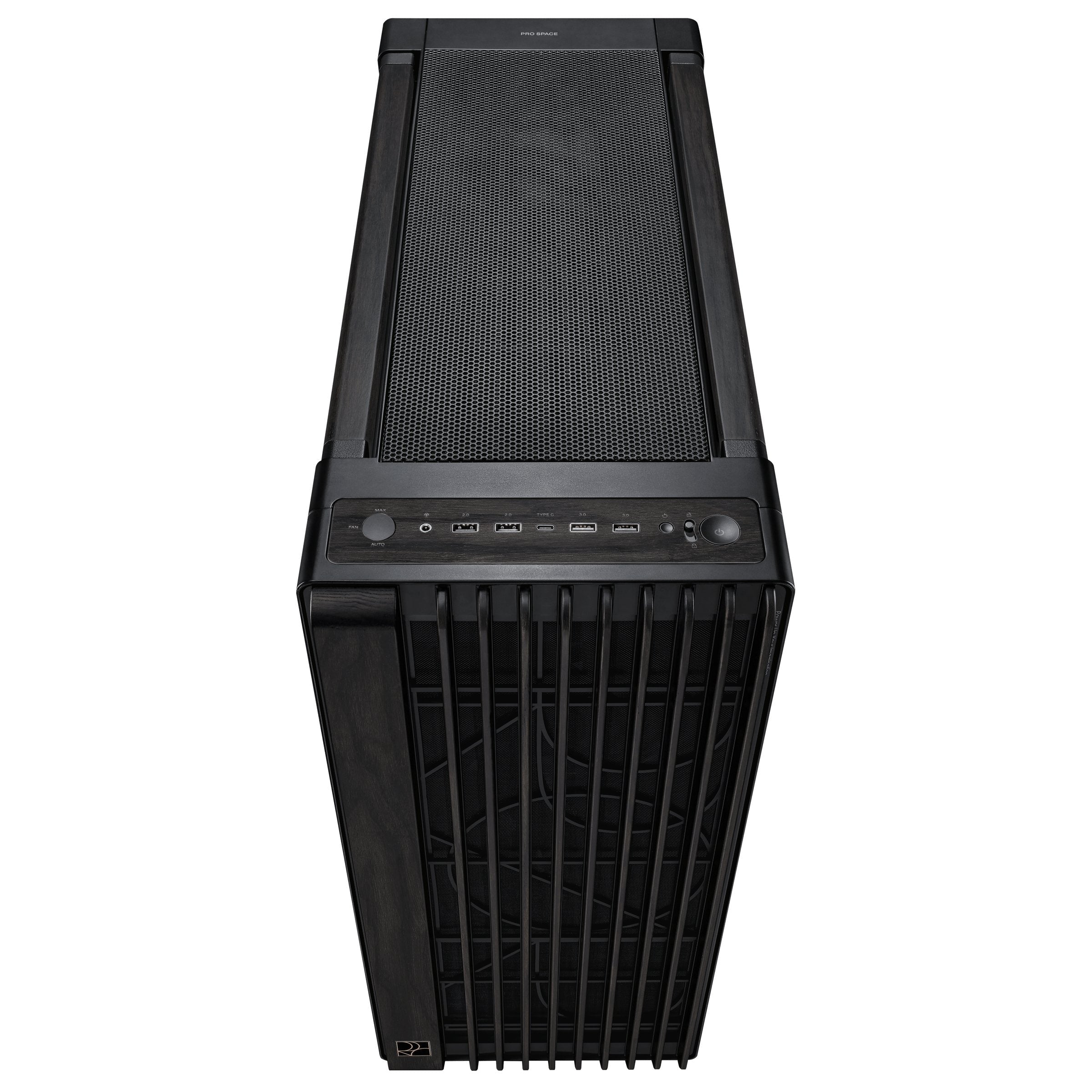 EAN 4711387664469 - ASUS ProArt PA602 Wood Edition – Metal Panel Midi Tower Negro imagen 5