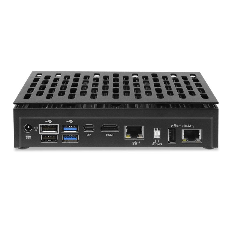 EAN 4711338342712 - AOPEN DE3650 Intel® Celeron® N6210 4 GB DDR4-SDRAM 64 GB eMMC Mini PC Negro imagen 5