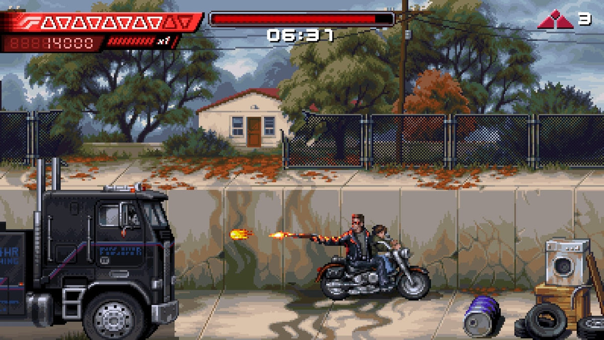 Juego Terminator 2d: No Fate D1 Edt. Switch