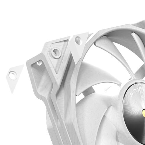 EAN 0761345400527 - Antec Nova Carcasa del ordenador Ventilador 12 cm Blanco 1 pieza(s) imagen 10