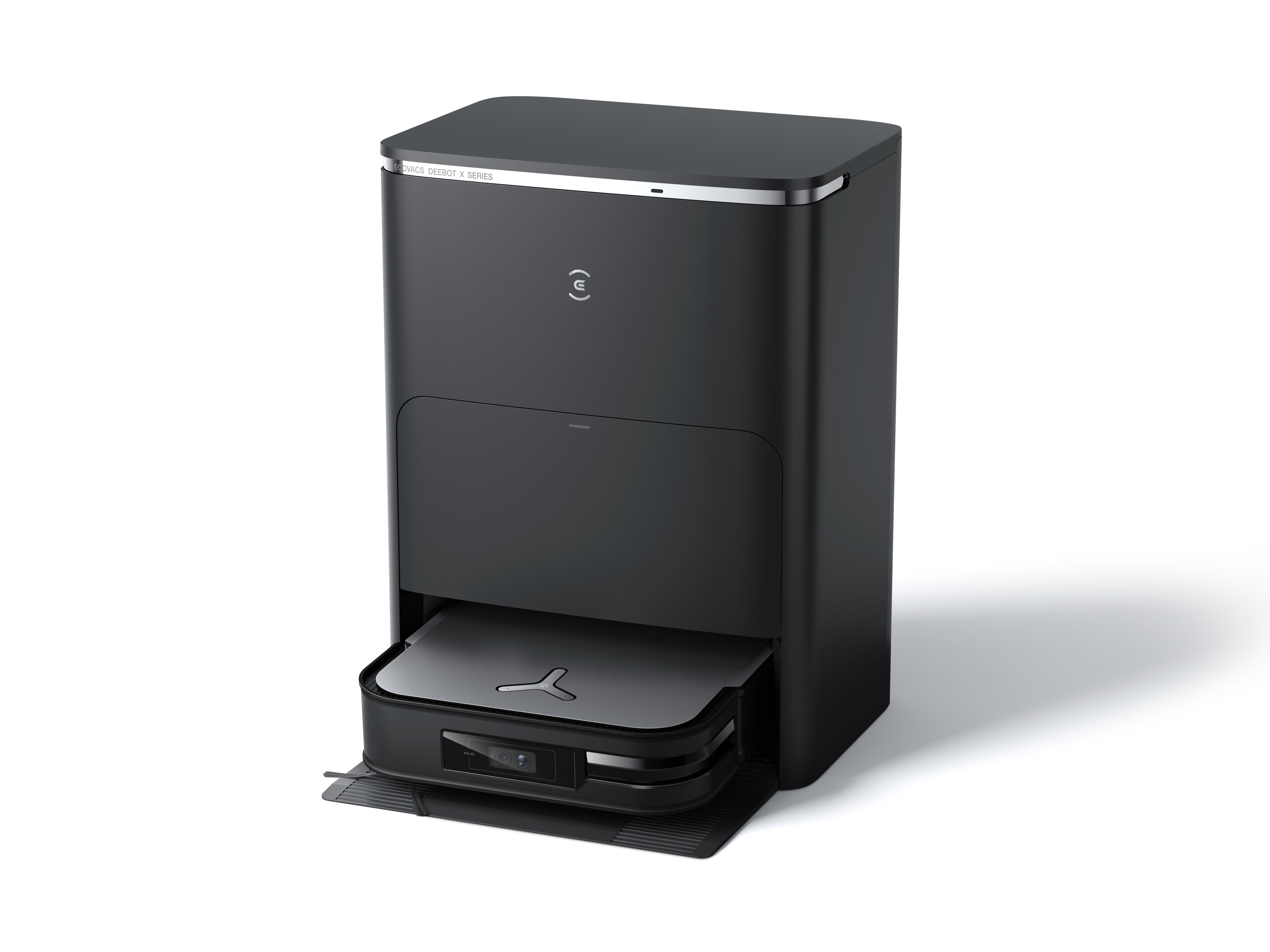 Robot Aspirador Ecovacs Deebot X2 Omni Negro