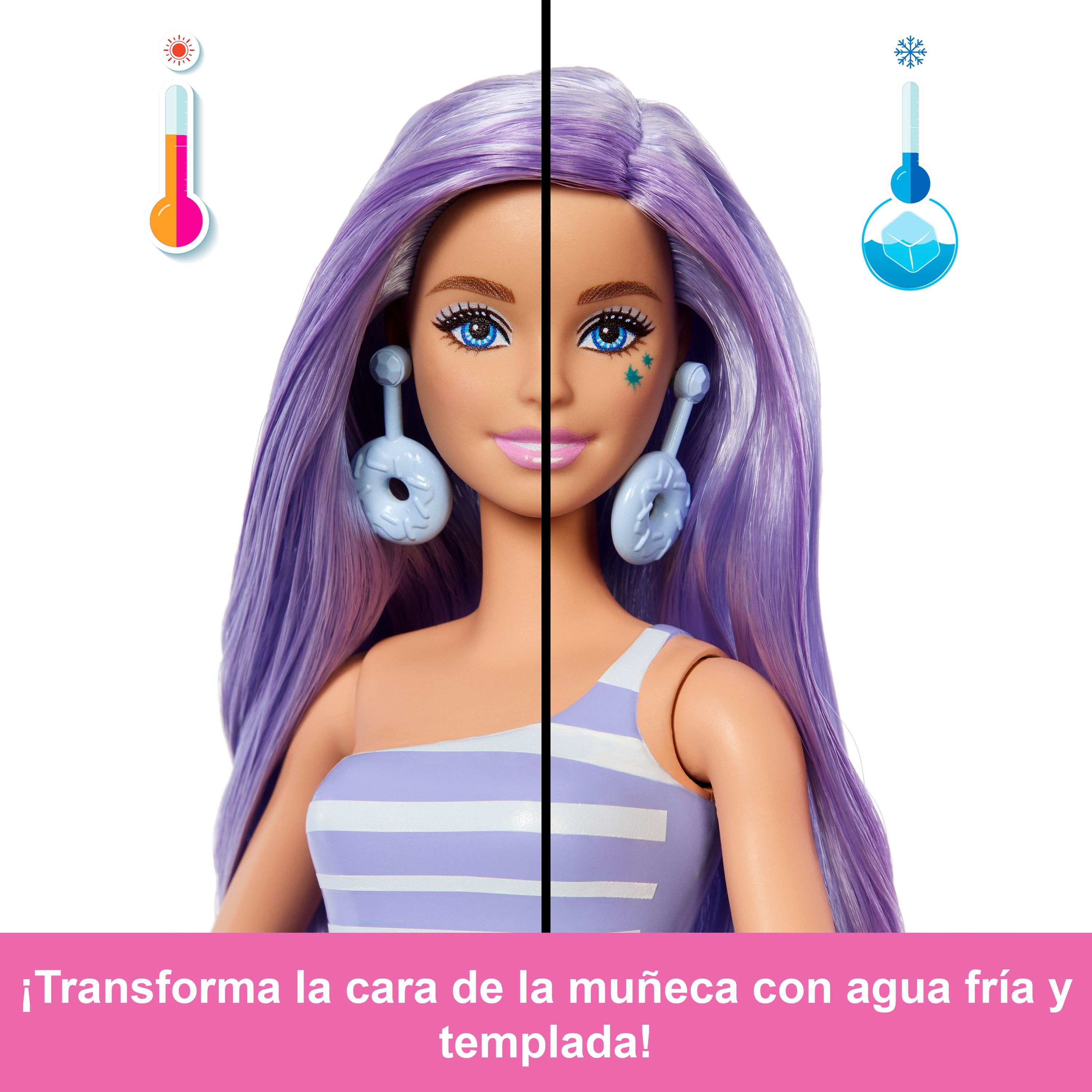 EAN 0194735308651 - Barbie Pop Reveal JFY60 muñeca imagen 12