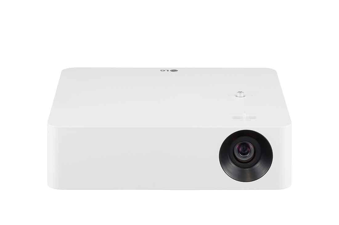 Proyector Lg Pf610p Led Smart Tv 1000lmn Hdr10 Hdmix2 Usbx2 Rj45 Bt