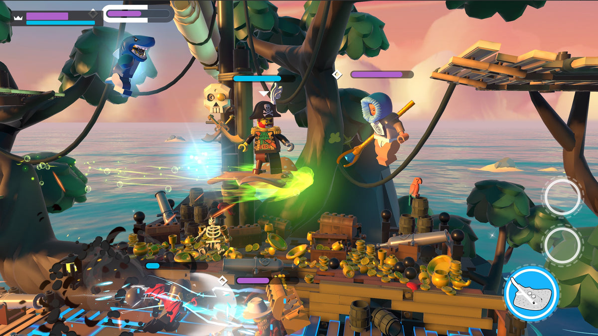 Juego Lego Brawls Playstation 5