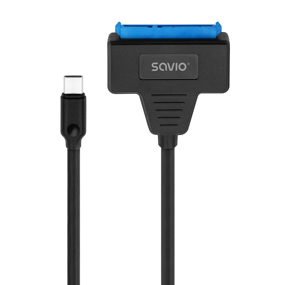EAN 5901986048435 - Savio AK-69 tarjeta y adaptador de interfaz USB 3.2 Gen 1 (3.1 Gen 1) imagen 1