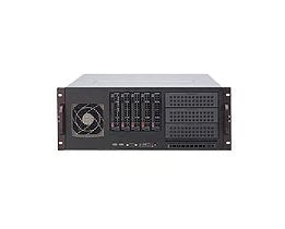 Supermicro Chassis 4u 5x3.5inch Hotswap Sas3 Hdd W/ Psu 800w Pws Usb 3