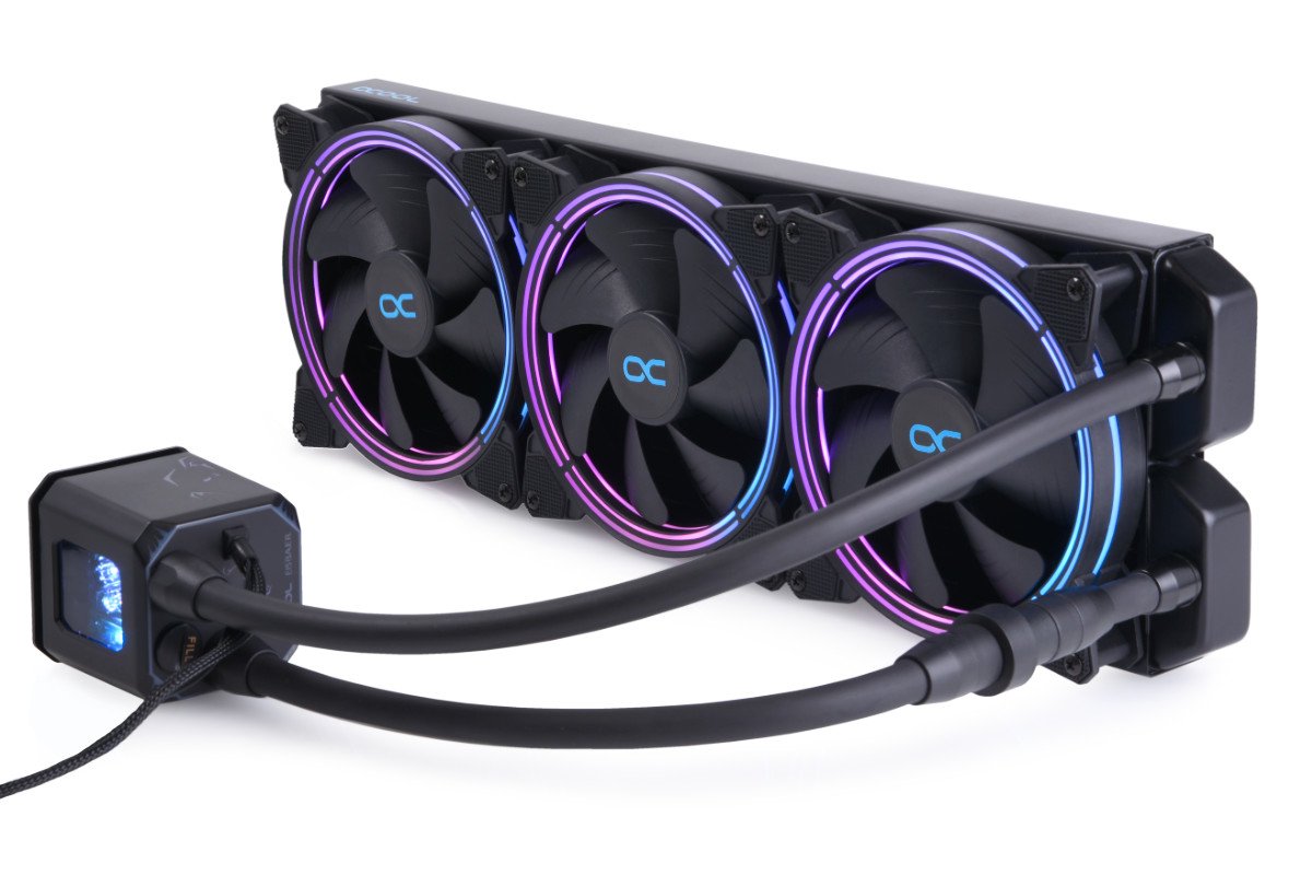 EAN 4250197117319 - Alphacool 11731 sistema de refrigeración para ordenador Procesador Sistema de refrigeración líquida todo imagen 2