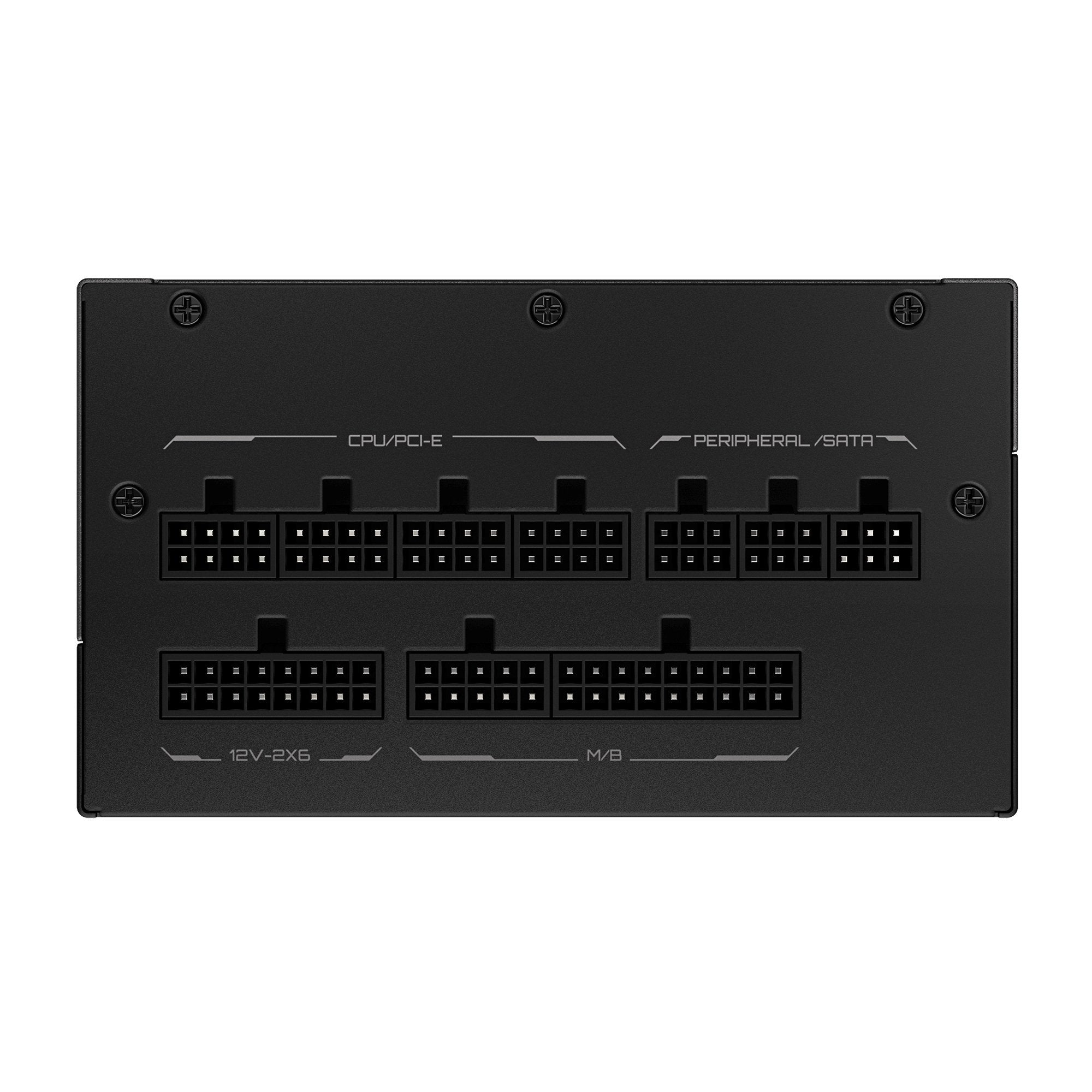 Fuente De Alimentación Gigabyte Gp-Gme1000gm 1000w Pg5 Psu