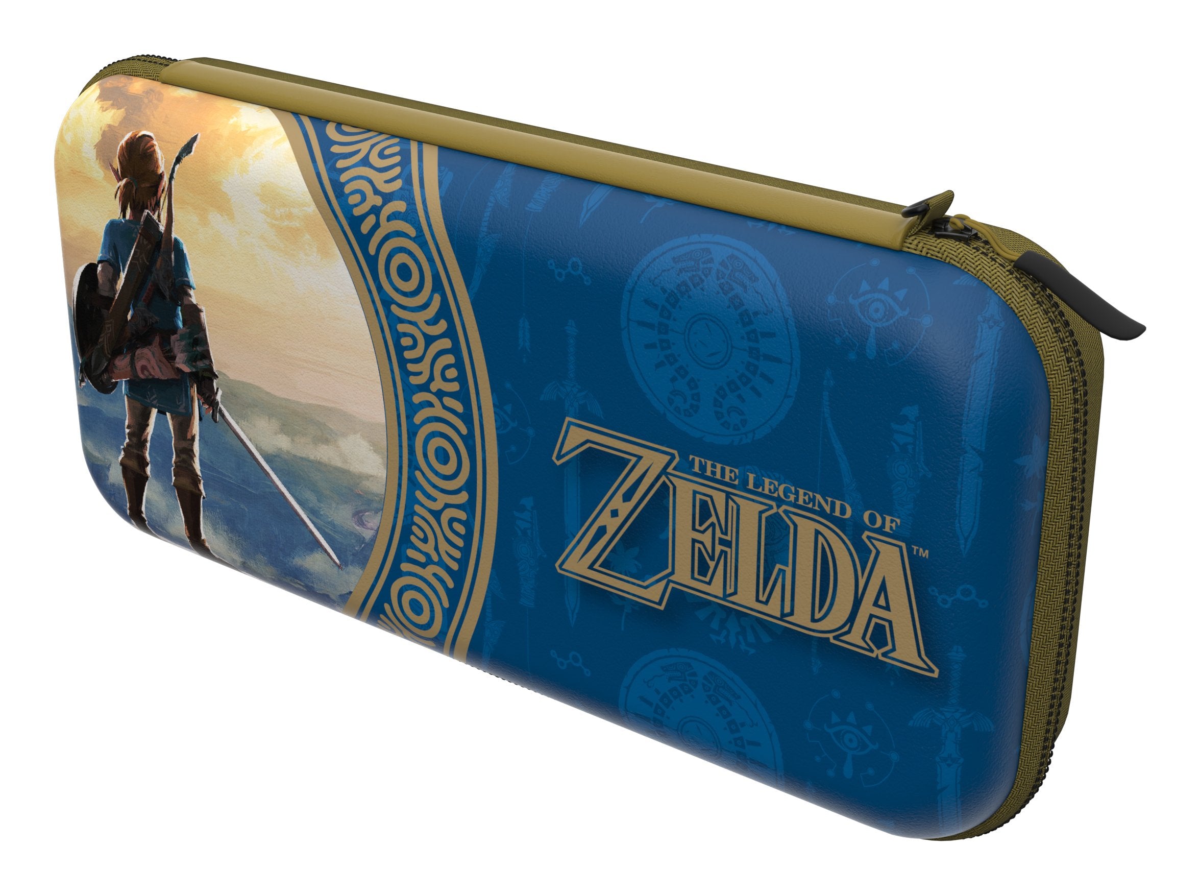 EAN 0708056071011 - PDP 500-218-HLBL funda para consola portátil Funda protectora rígida Nintendo Multicolor imagen 3