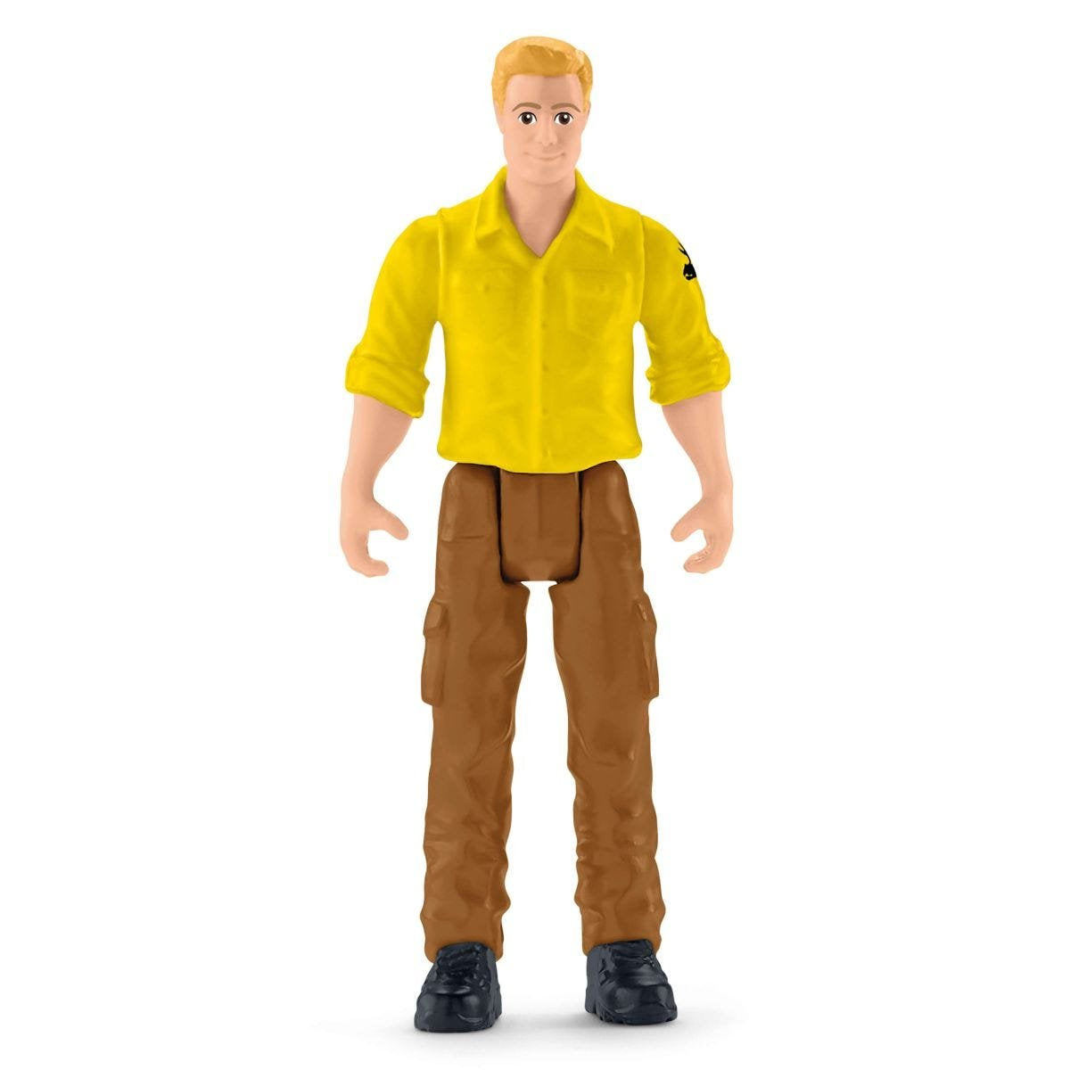 Schleich Dinosaurs 41464 Off-Road Vehicle W. Dino Outpost