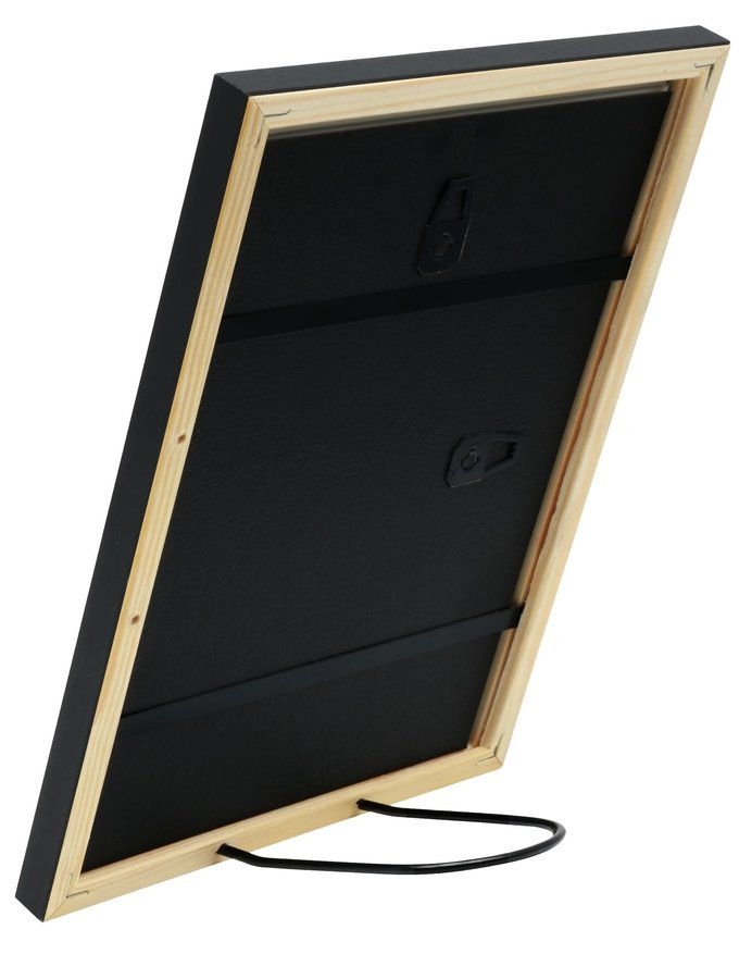 Deknudt S236k2 13x18 Wooden Frame In Black