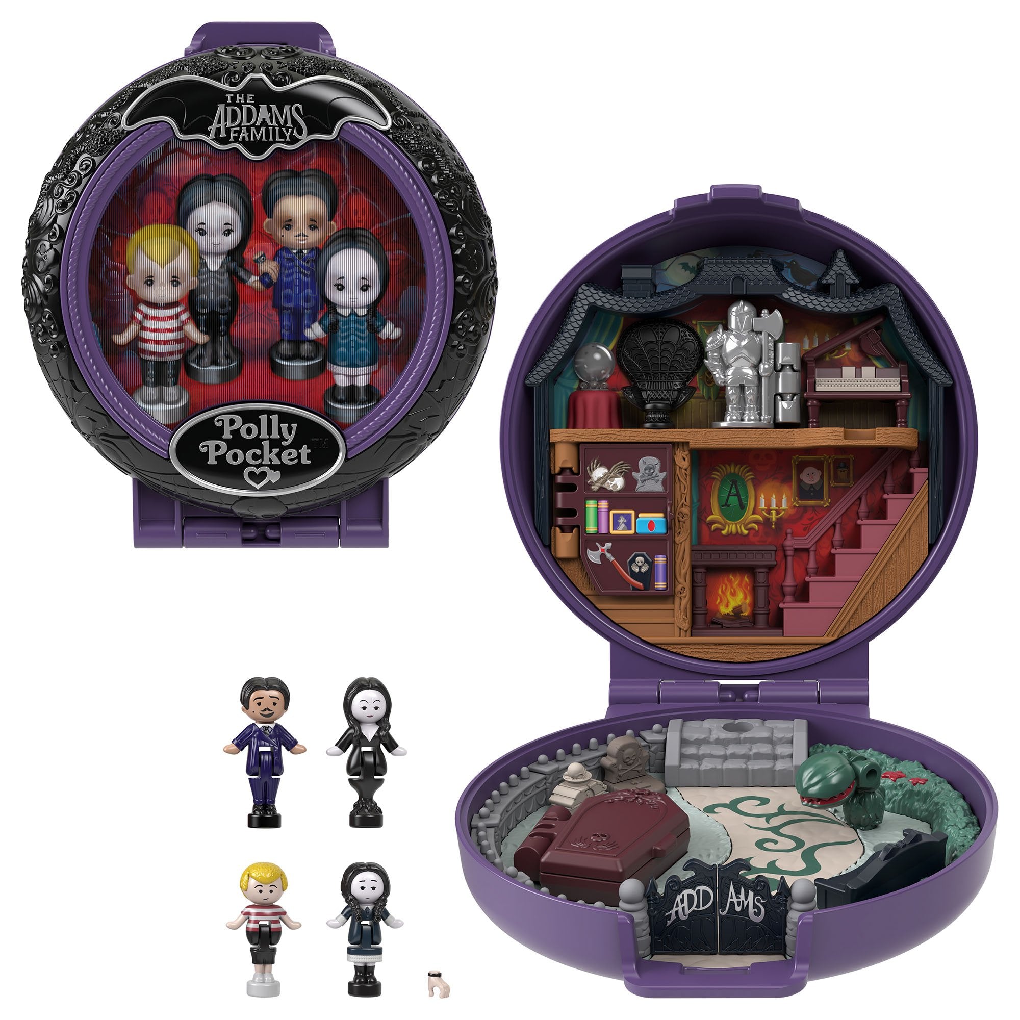 EAN 0194735239634 - Polly Pocket HXW25 set de juguetes imagen 1