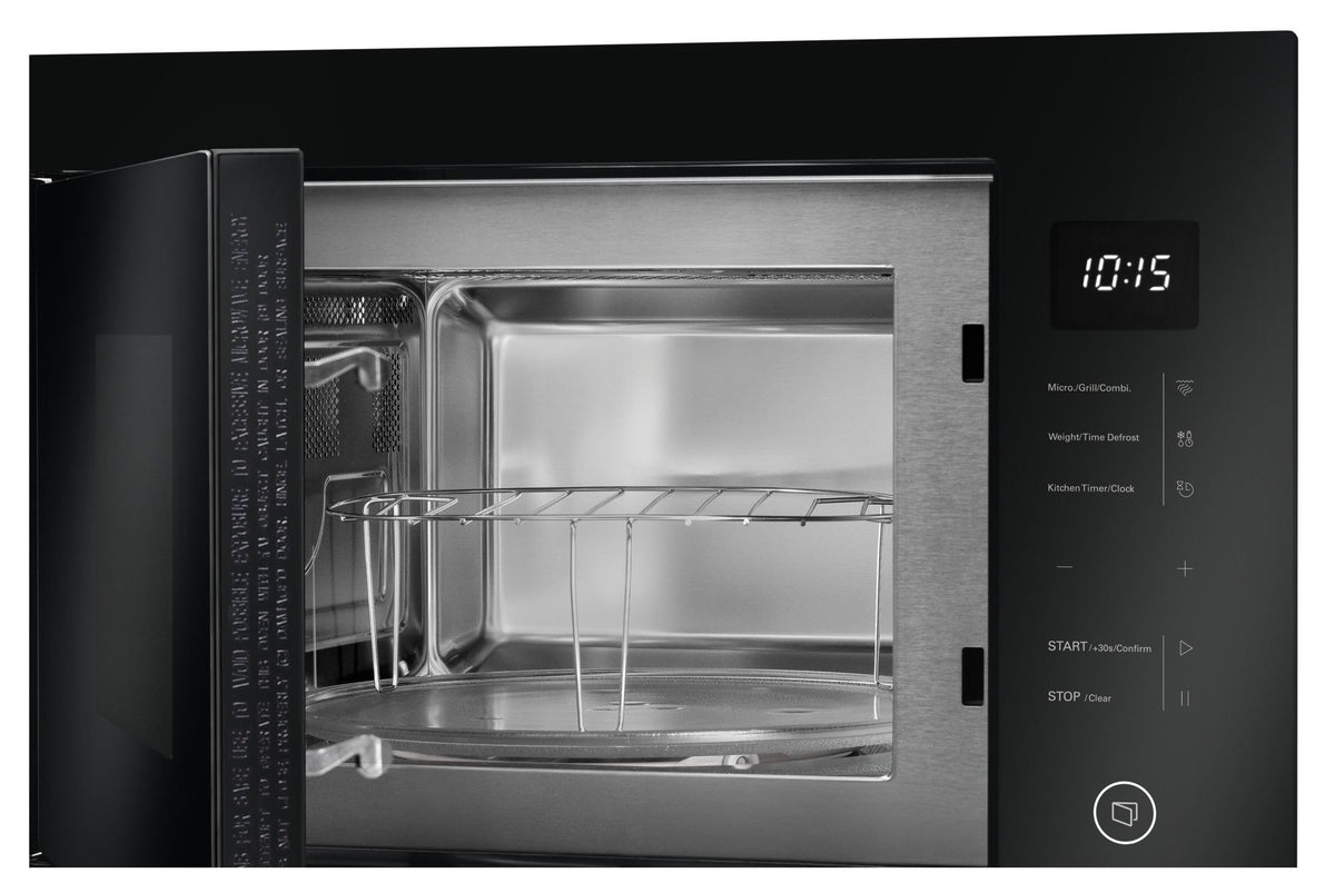 EAN 5906006953263 - Amica AMMB25E4SGB Negro Microondas combinado Integrado 25 L 900 W imagen 8