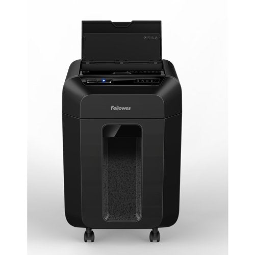 Fellowes Trituradora Automax 90m Autofeed Negro