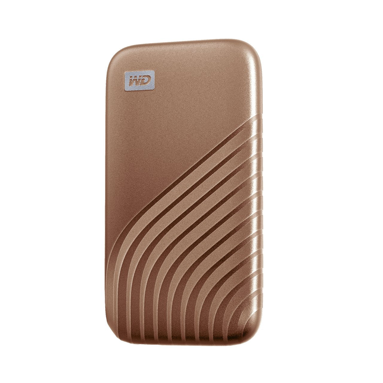 EAN 619659184575 - Western Digital My Passport SSD 2 TB USB Tipo C 3.2 Gen 2 (3.1 Gen 2) Oro imagen 3