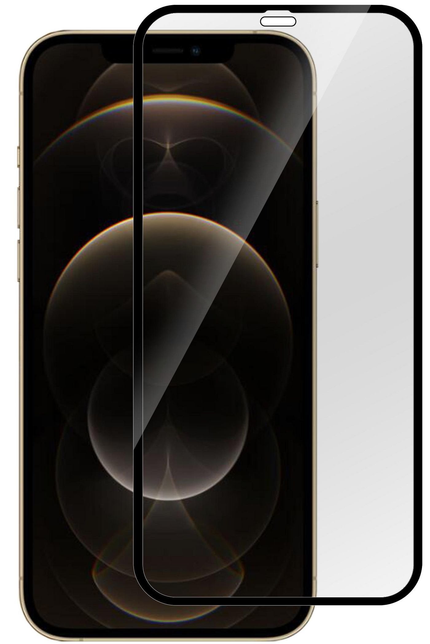 Estuff Es501163 Protector De Pantalla O Trasero Para Teléfono Móvil Apple 1 Pieza(S)
