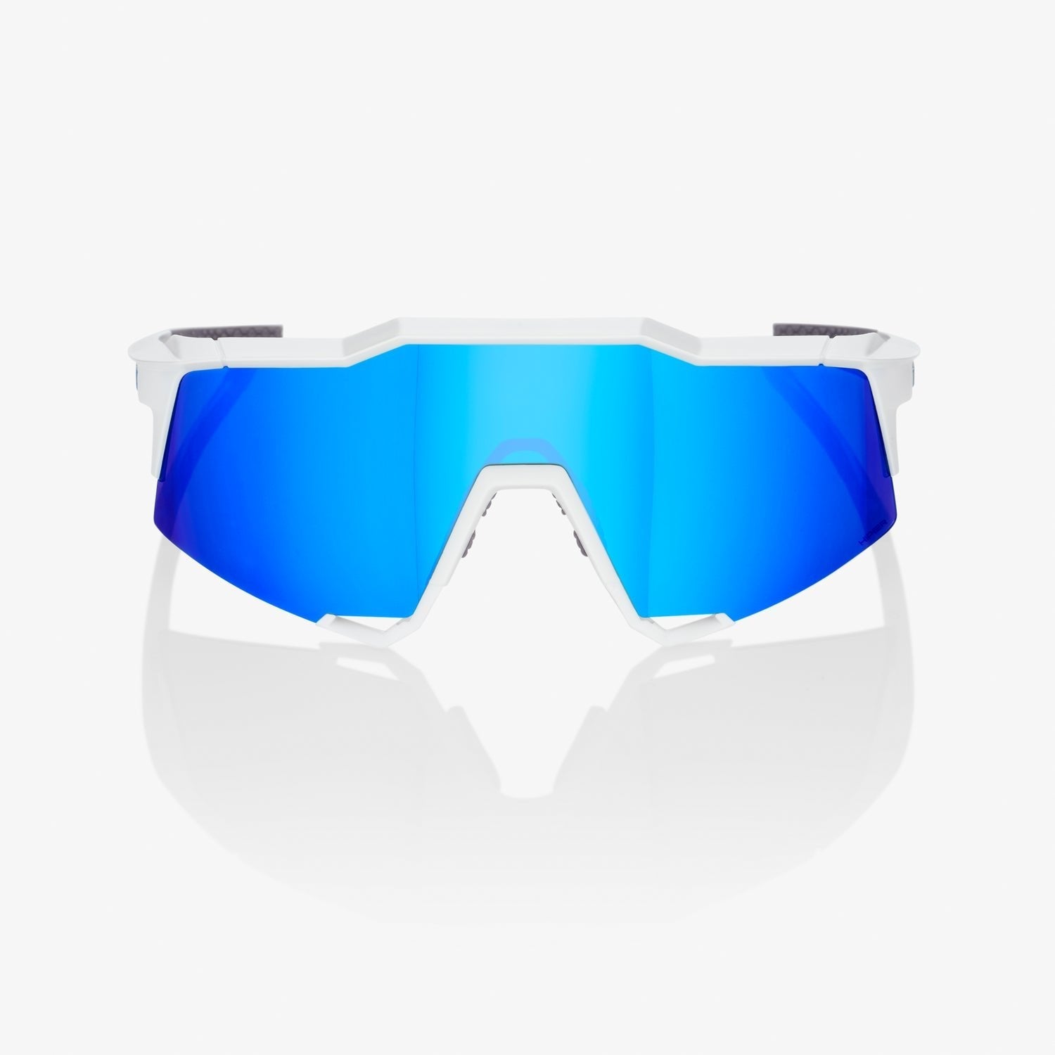 100% Speedcraft - Hiper Mirror Lens Matte White
