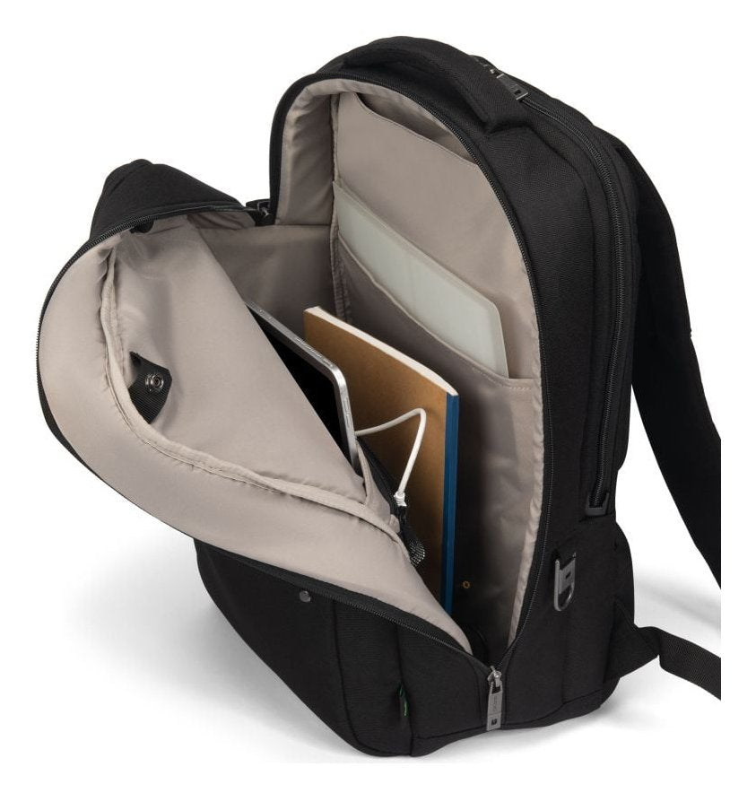 EAN 7640239423107 - DICOTA D32163-RPET maletines para portátil 43,9 cm (17.3") Maletín Negro imagen 8