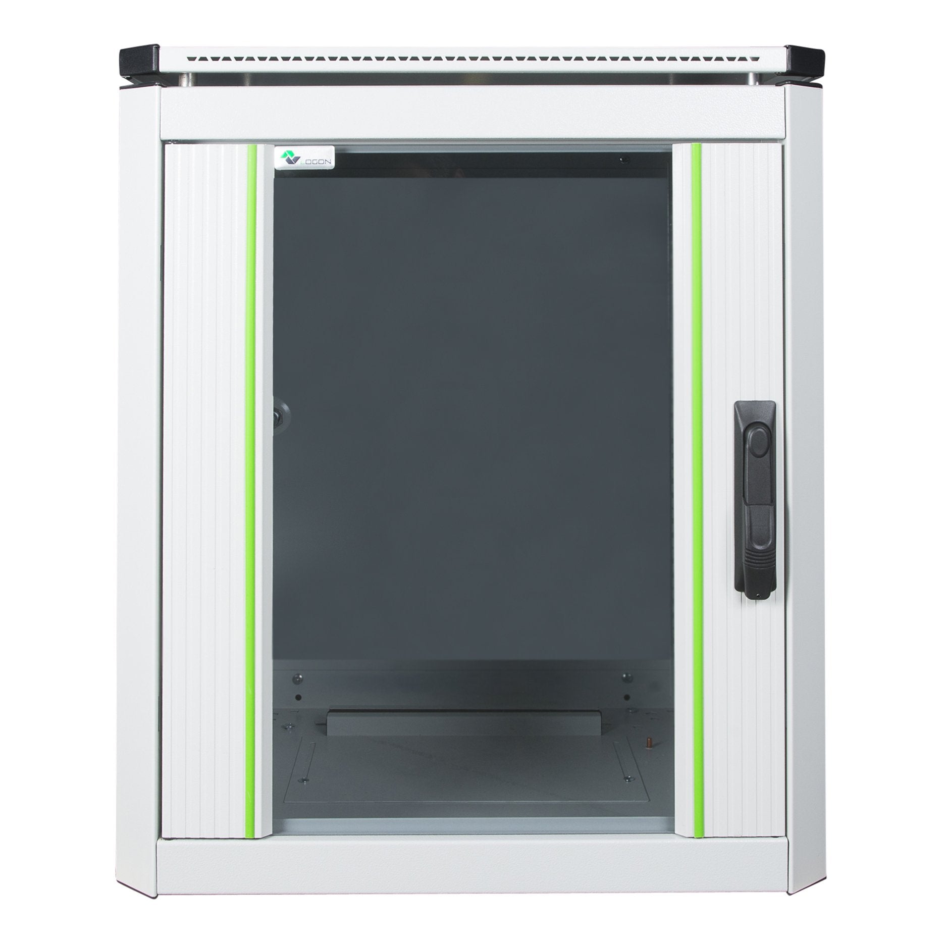 EAN 5420016841117 - LOGON RDL12U66WH armario rack 12U Rack o bastidor independiente Blanco imagen 1