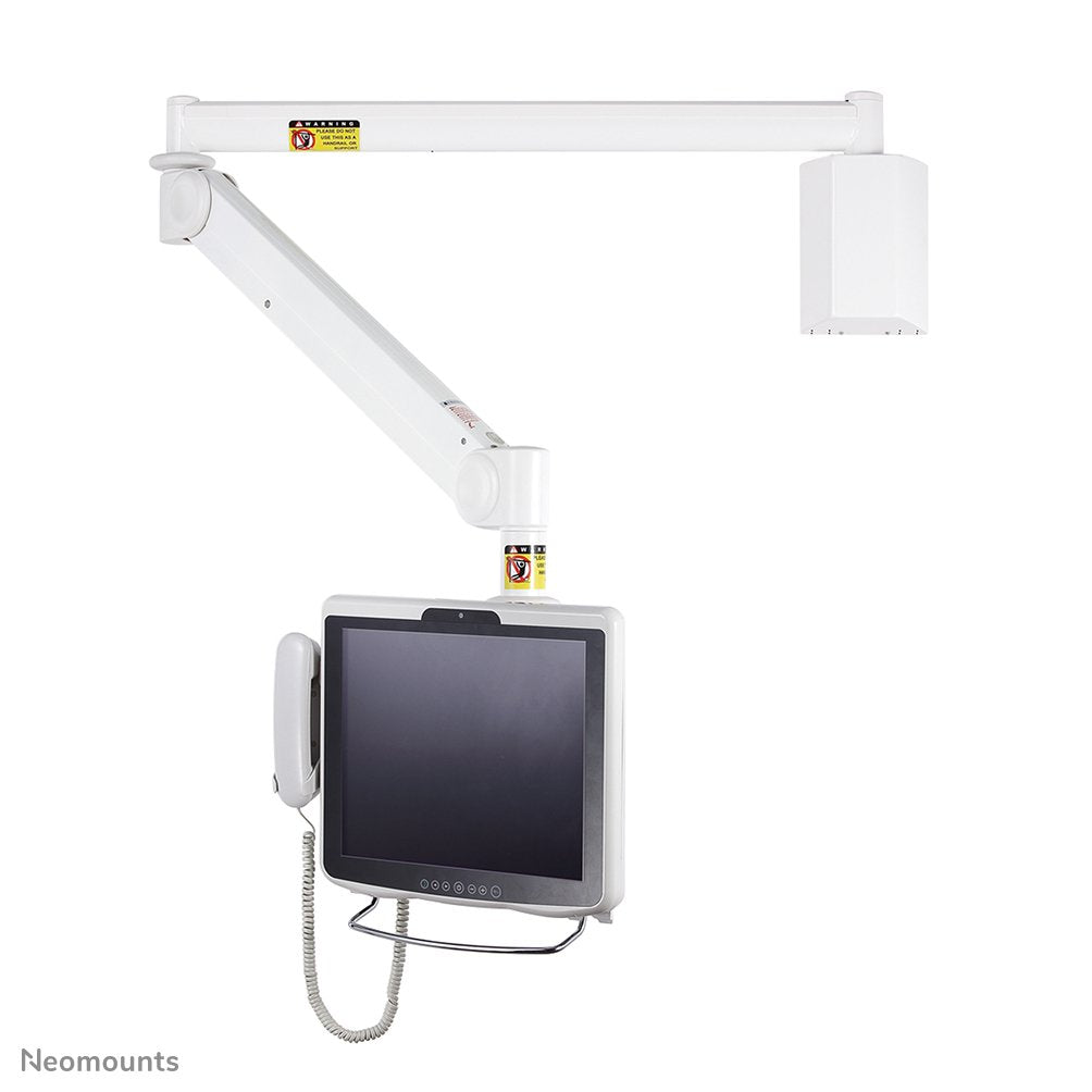 EAN 8717371443184 - Neomounts FPMA-HAW100HC soporte para monitor 81,3 cm (32") Blanco imagen 4