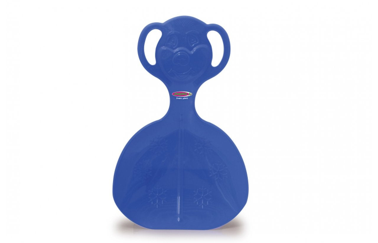 Jamara Snow Play Oso De Carreras De Nieve Con Asa Azul 3+