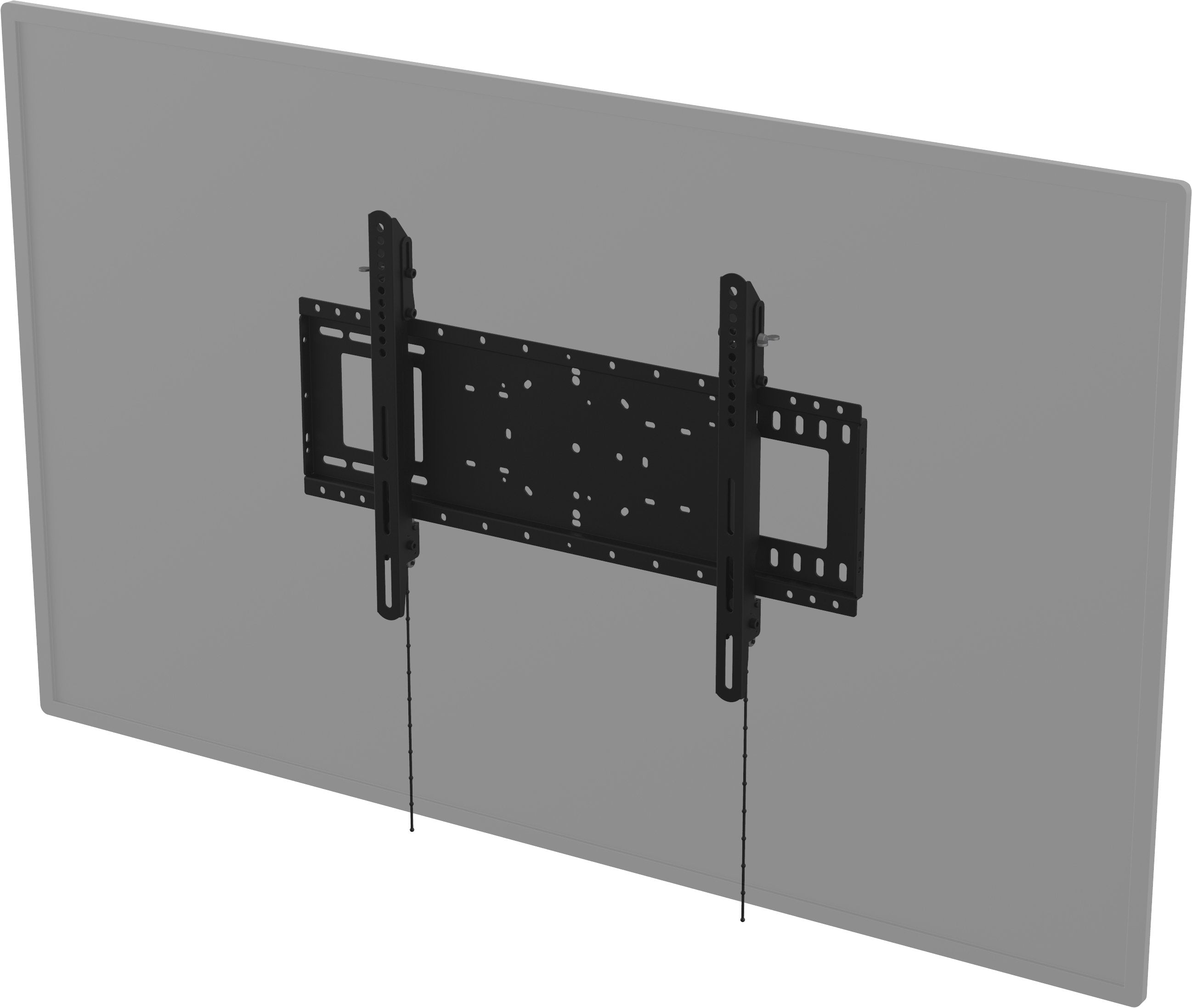EAN 4996386000009 - Vision VFM-W6X4T soporte para TV 190,5 cm (75") Negro imagen 5