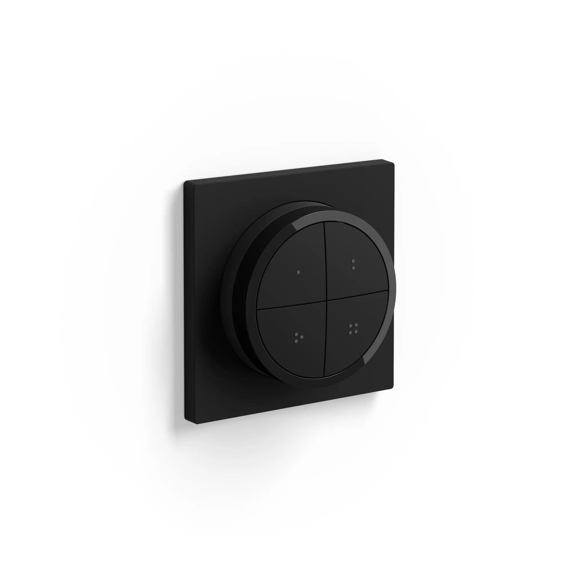 EAN 8719514440937 - Philips 8719514440937 regulador inteligente de luz Inalámbrico Negro imagen 1