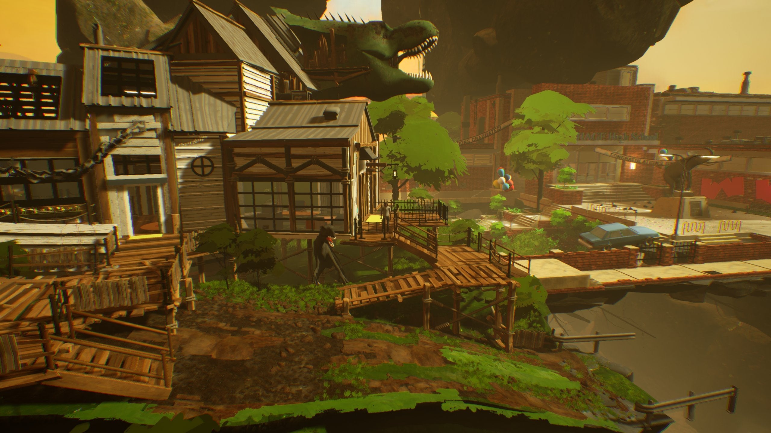 Juego Where The Heart Leads Playstation 4