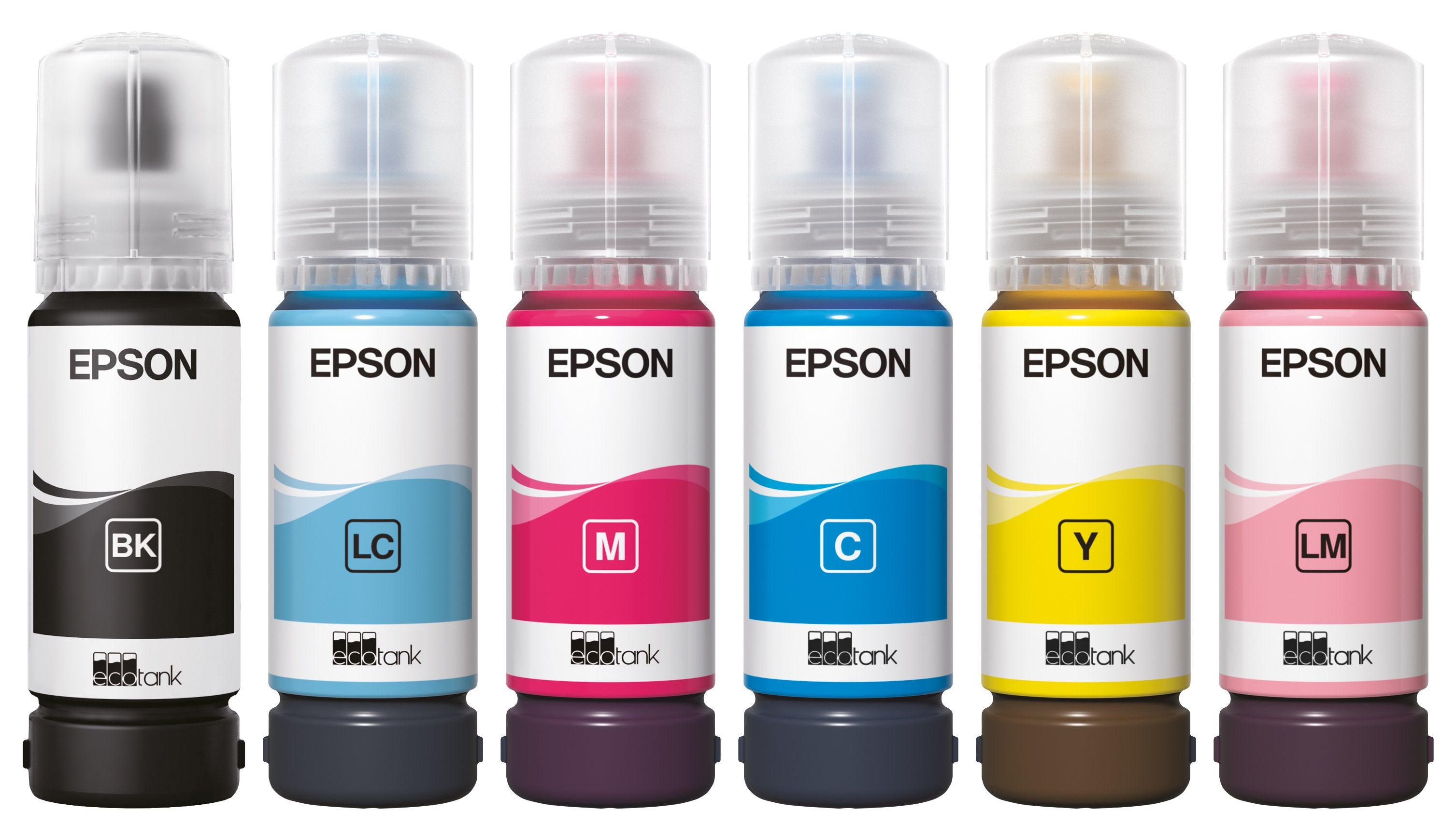Epson Tinta Negro C13t09b140 107 70ml