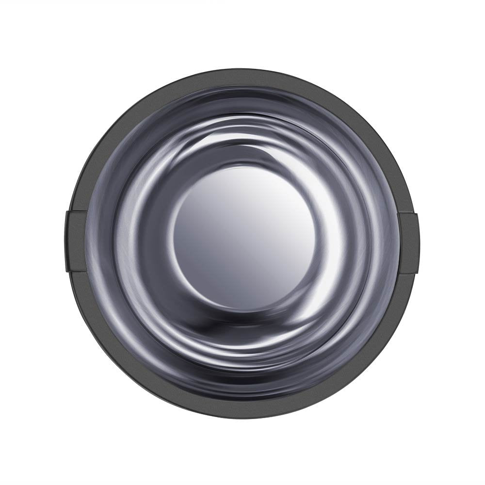 Orbegozo Boa 5000 Bol De Acero Inoxidable - Serie Boa - Duradero Y Seguro - Capacidad 5l - Base Antideslizante - Libre