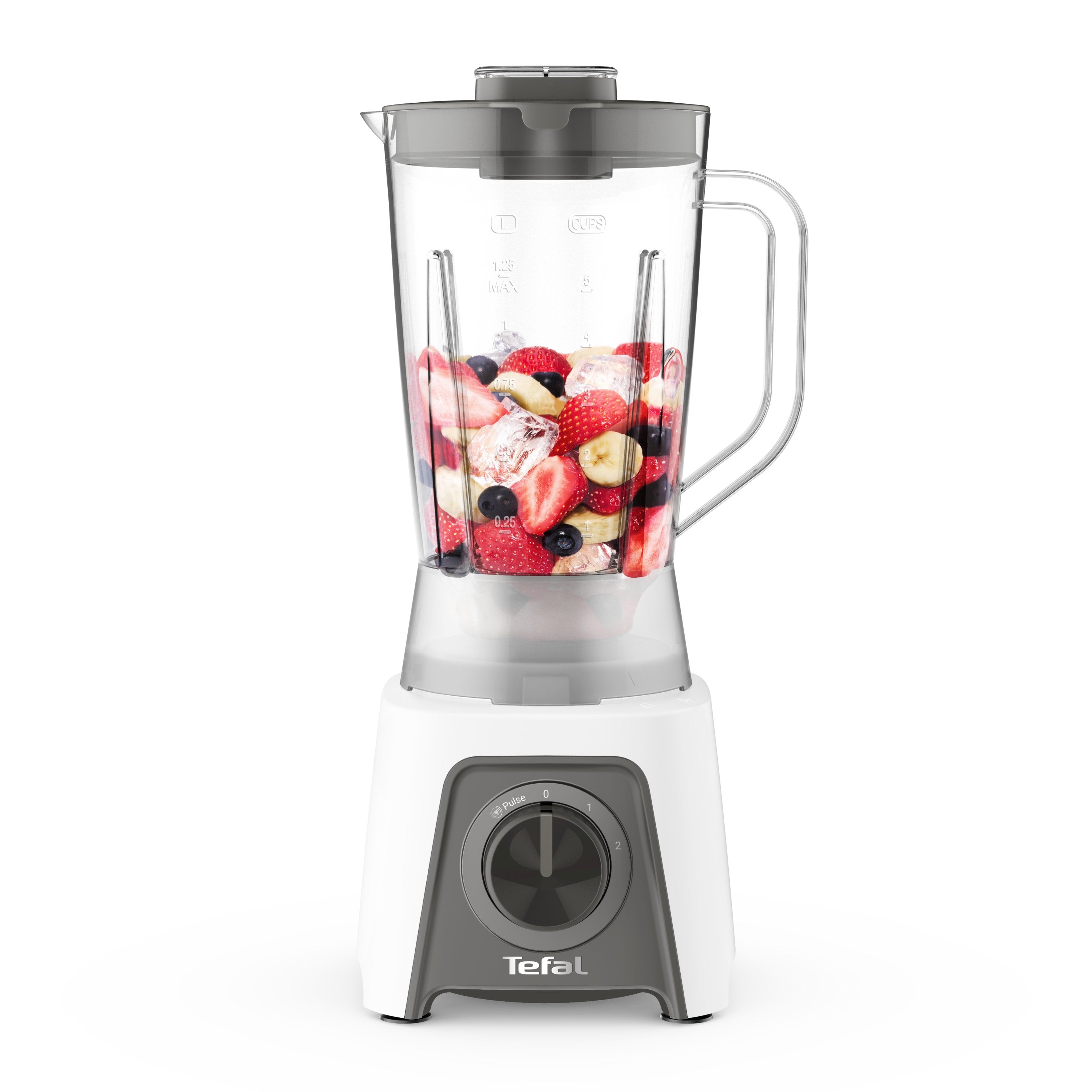 EAN 3016667243114 - Tefal Blendeo+ BL2C01 1,5 L Batidora de vaso 450 W Blanco imagen 6