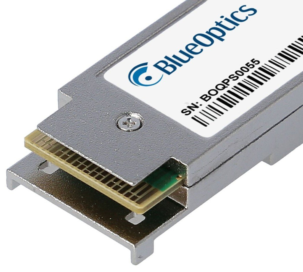 Blueoptics Huawei 02311mnn Blueoptics Bo28l13602d Qsfp28 Transceiver, 100gbase-Cwdm4, Singlemode Fiber, 4xwdm, 2km