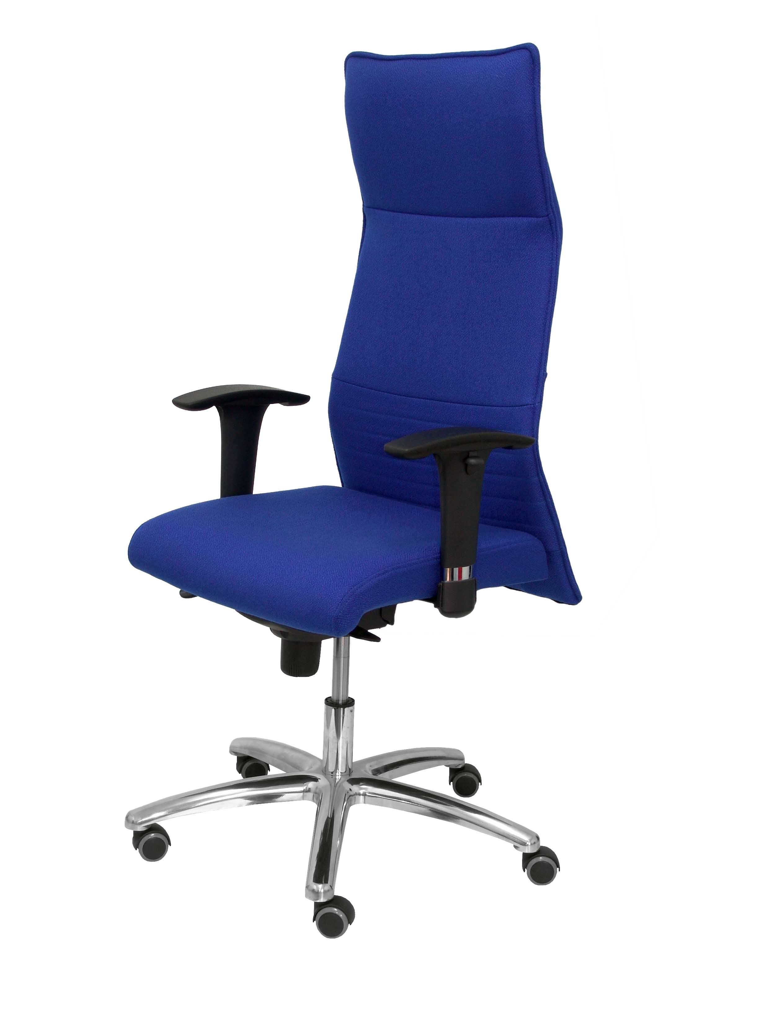 EAN 8436549391538 - PIQUERAS Y CRESPO 206SBALI229 silla de oficina y de ordenador Asiento acolchado Respaldo acolchado imagen 2