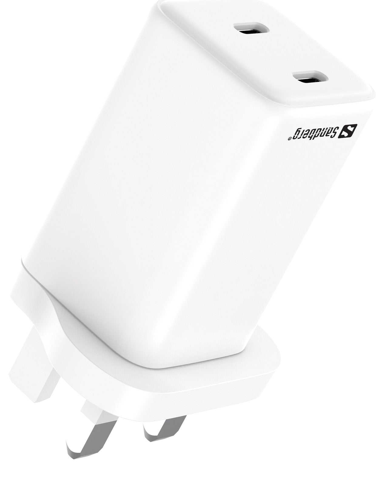EAN 5705730441622 - Sandberg 441-62 cargador de dispositivo móvil Portátil, Smartphone, Tableta Blanco Corriente alterna Inte imagen 3