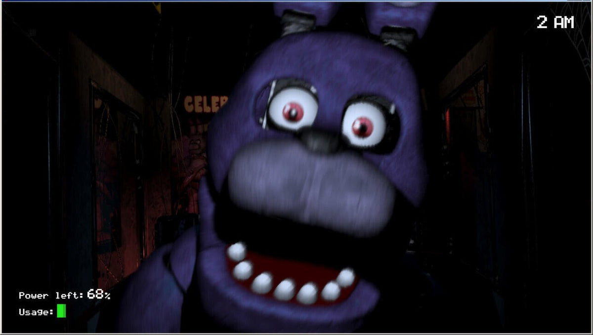 Juego Five Nights At Freddys Core Collectors Edition Playstation 4