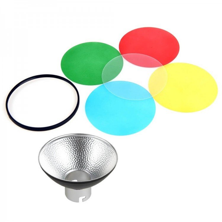 Mini Reflector Godox Ad-M Para Ad200 Pro